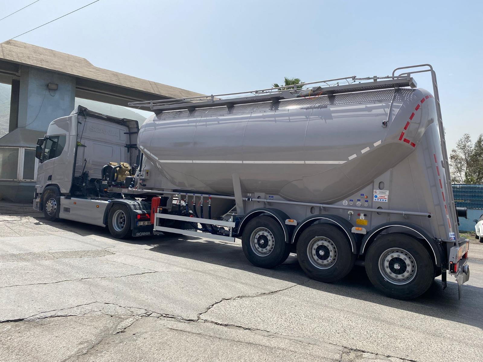 W-Tipi Millenyum Silobas - Görsel 49